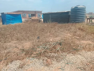 Stands & Residential Land