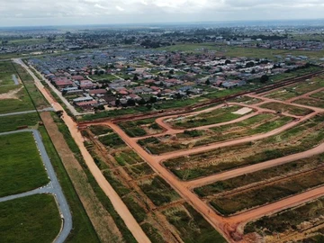 Stands & Residential Land