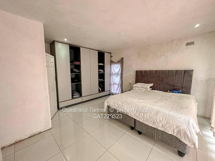 3-Bedroom Home in Secure Mabvazuva Estate – Custom Finishing Opportunity, Gated Community