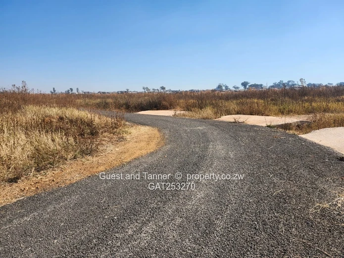 Nyeredzi Ridge – 475sqm Residential Stand