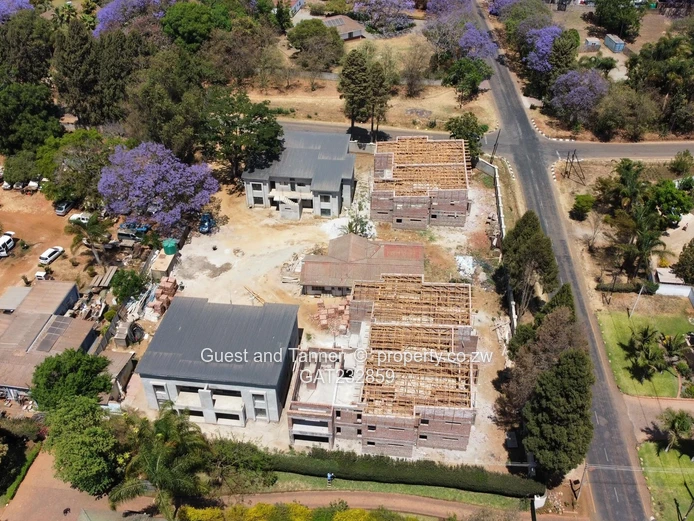 3 bedroomed luxury apartments - secure and gated community along Sloane Road