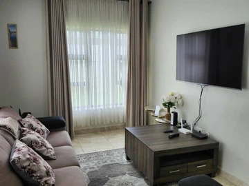 Garden Flat