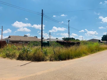 Corner Stand on Slab level for sale in Aspindale Park 