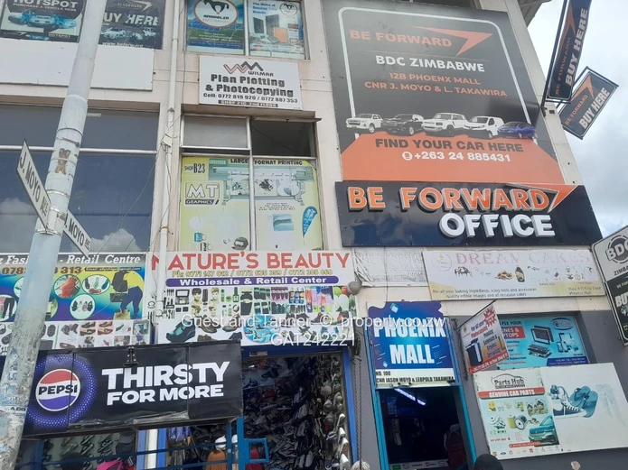 Prime CBD Space For Sale 