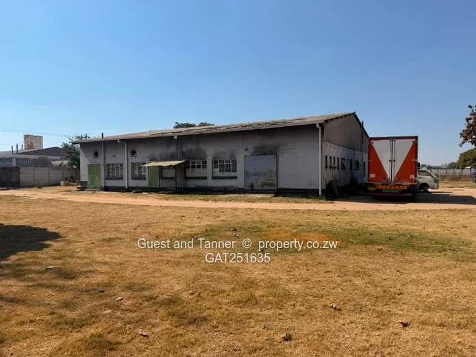 Chitungwiza Industrial Property For Sale