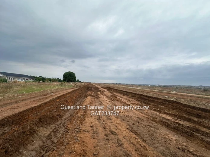 A Choice Of 10 Residential Stands For Sale In Ruwa's Fairview