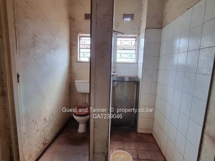 Industrial Property  For Sale In Steeldale, Bulawayo CBD