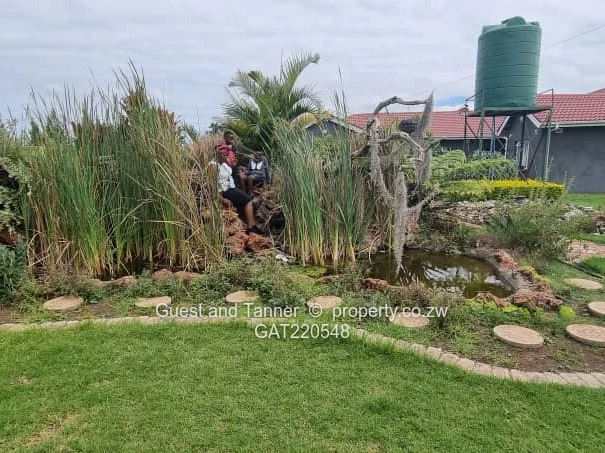  4-Bedroom House For Sale In Norton (Sole Mandate)