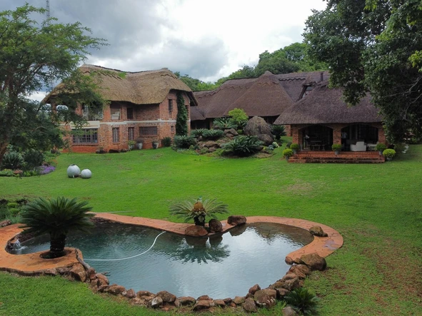 5 Bedroom House