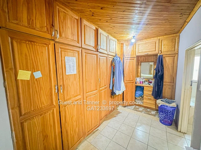 4 Bedroom House for Sale in Chadcombe Harare – Motivated Seller