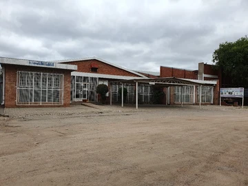 Warehouse & Factory