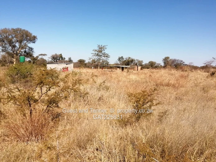 Agro Residential Plot For Sale Chegutu
