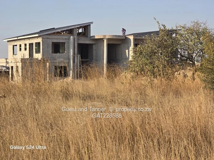 Residential Land For Sale In Silverbrooke, Ruwa