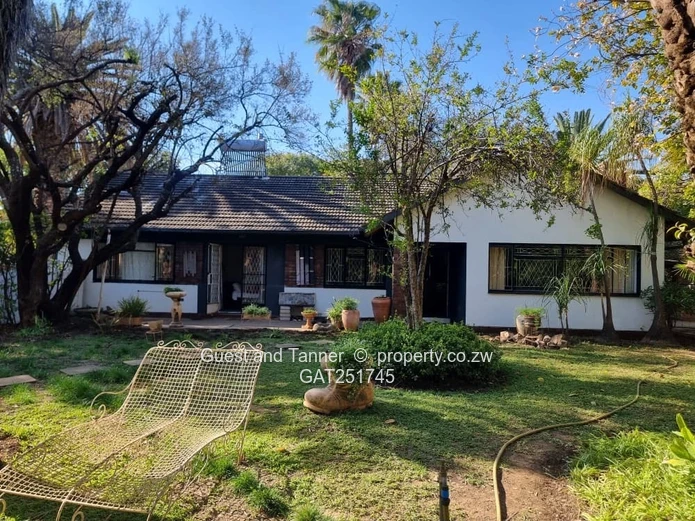 Elegant Three-Bed House For Sale in Ilanda