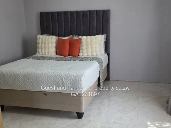 3 Bedroom House for Rent – Msasa Park