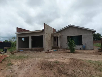 Incomplete 4-Bedroom Home for sale in Crowhill Views