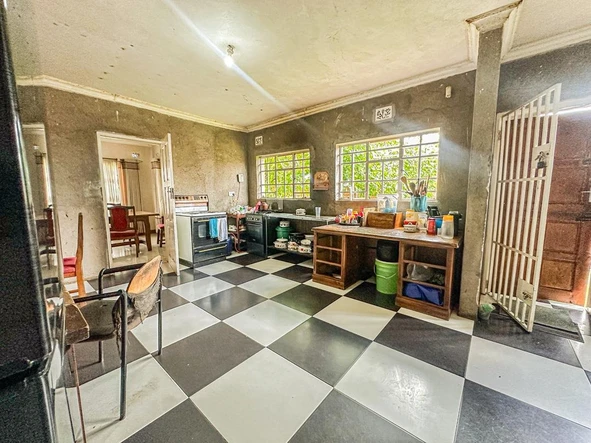 4 Bedroom House