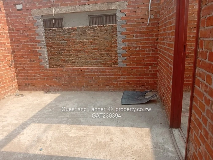 Incomplete 3-Bedroom House Fidelity South
