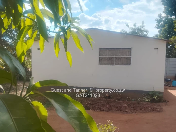 House For Sale In Bindura-Chipadze