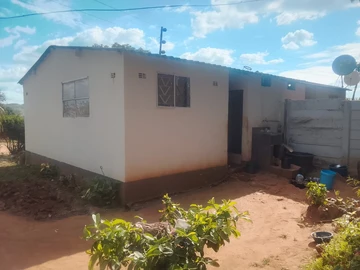 2 Bedroom House