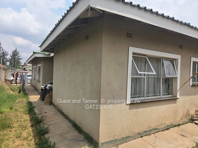 Tynwald North Starter Home for Sale Near Harare – 4 Bedroom House with Title Deeds