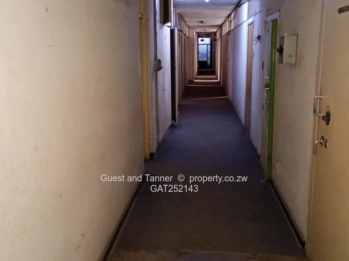 Landmark Twin-Tower Commercial Property | Harare CBD