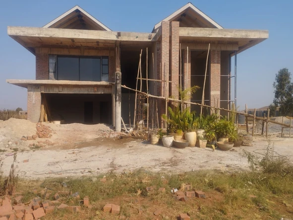 4 Bedroom House