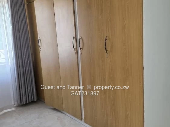 3 Bedroom House for Rent – Msasa Park