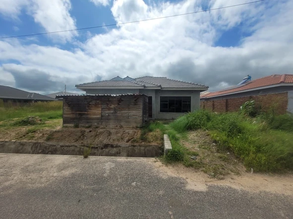 4 Bedroom House