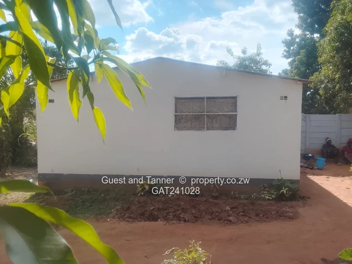 House For Sale In Bindura-Chipadze