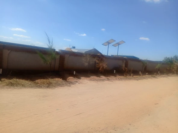 Commercial & Industrial Land