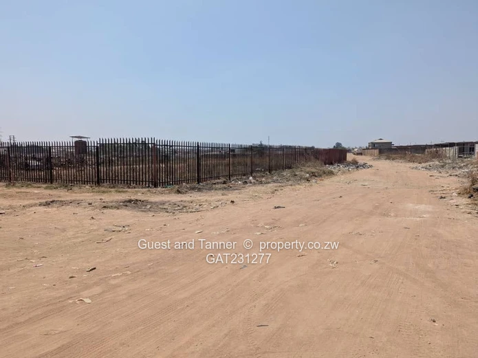 Vacant Commercial Land In Southlea Park For Sale 