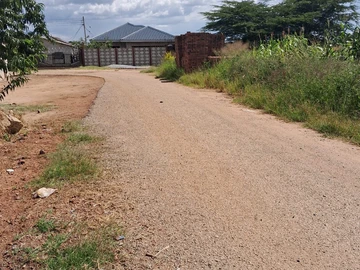 Stands & Residential Land