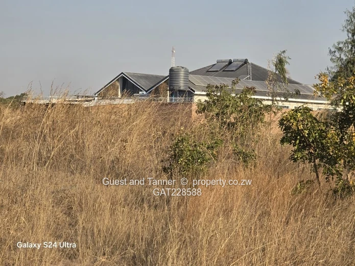 Residential Land For Sale In Silverbrooke, Ruwa