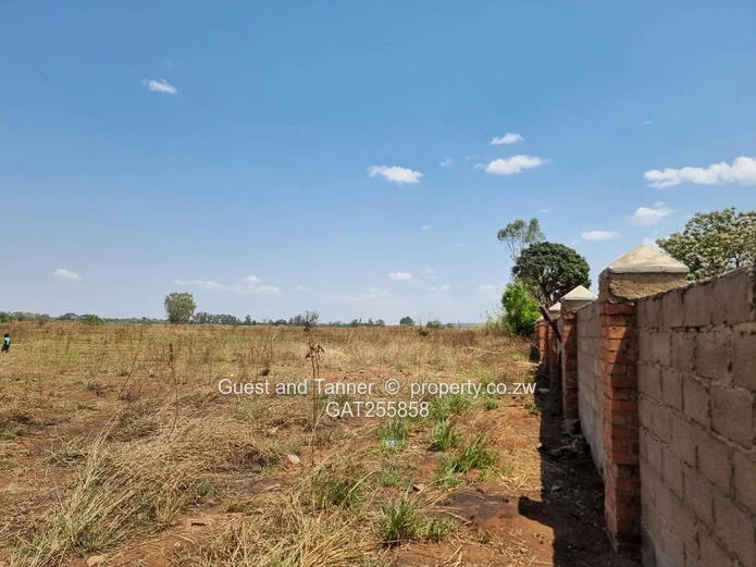 Investment Opportunity in Umguza, Matebeleland North - 3.12-Hectare Property For Sale