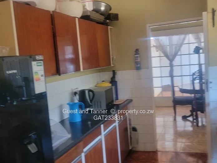 4 Bedroomed house For Sale In Borrowdale