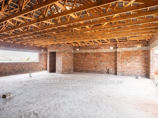 Borrowdale Villa - Finish to Own Taste