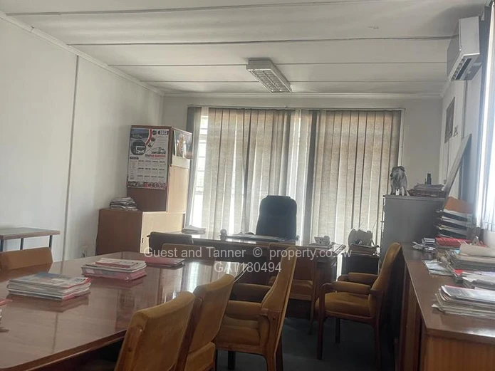 Industrial Property for Sale – Prime Location Near Bulawayo CBD
