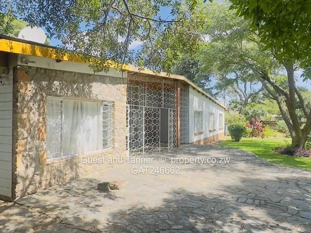 Classic Hillside 4-Bed Family Home for Sale!