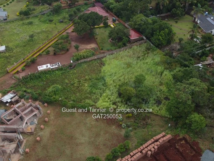 Prime Residential Stand For – Mandara, Harare North