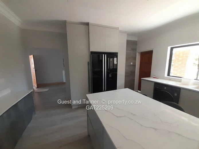 Sunway City Modern 4 Bed House For Sale, Harare East 