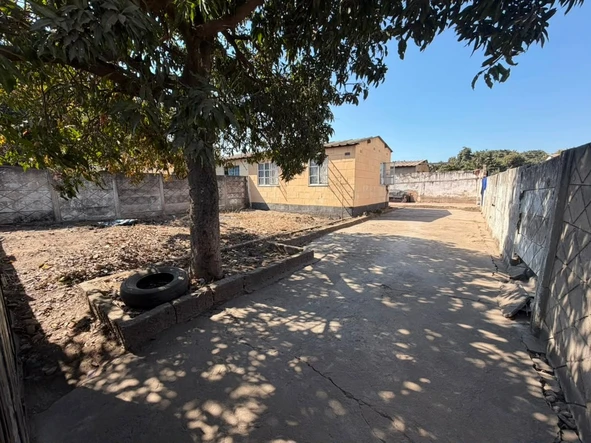 2 Bedroom House