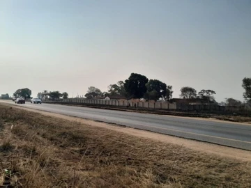Commercial Land For Sale In Marondera with Main Road Frontage