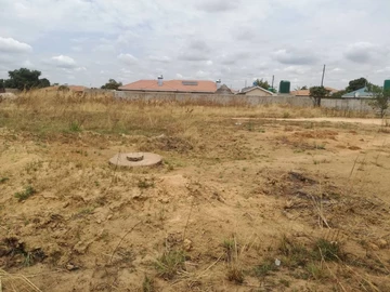 Stands & Residential Land