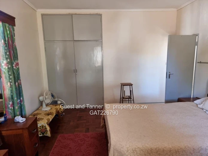 3-Bedroom House for Sale In Newton, Bulawayo