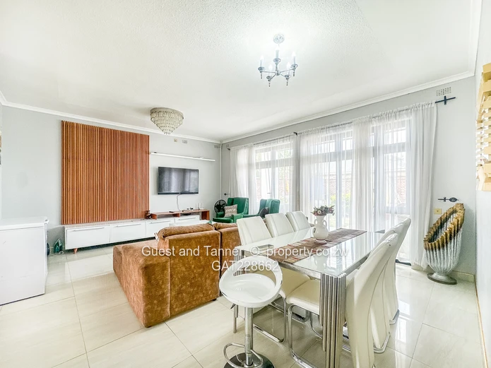 Solar-Powered 3-Bedroom Home with Cottage & Borehole – Arlington Estate, Harare