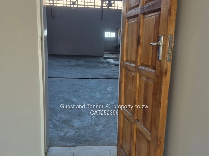 Charming Commercial Property for Sale in Southerton industrial Area   Harare