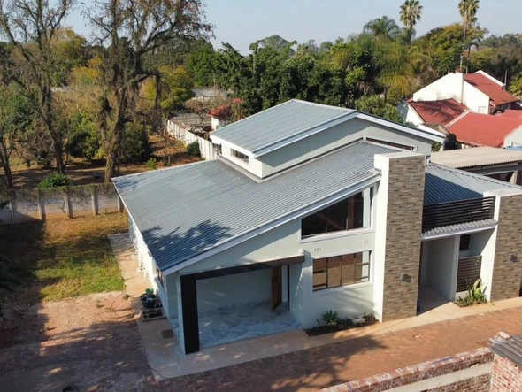 4 Bedroom House