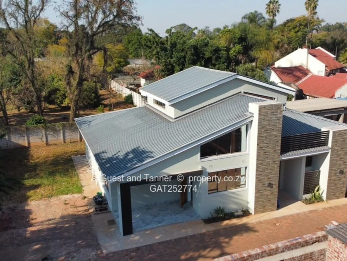 REDUCED FOR A QUICK SALE – 4-Bedroom Cluster House in Quinnington | USD 260,000