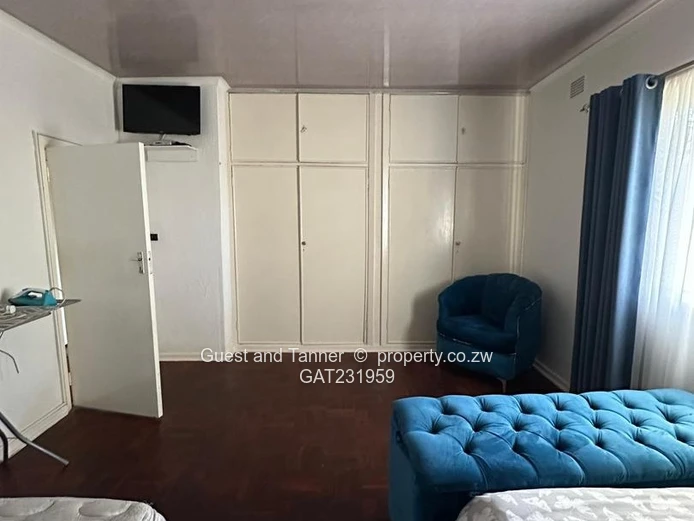 Spacious One-Acre Property for Sale – Fourwinds, Bulawayo